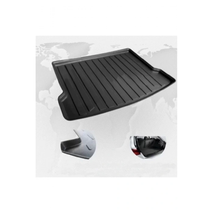 Seat Altea 3d Bagaj Havuzu Kokusuz