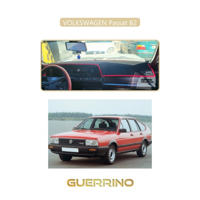 VOLKSWAGEN Passat B2TORPİDO KORUMA HALISI BEJ KENAR