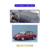 FIAT MAREA 1999-2007TORPİDO KORUMA HALISI MAVİ KENAR