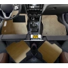 Honda S2000 1999 - 2003  Bej Halı Kırmızı Kenar  Petek Topuk