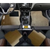 Hyundai i20 2008-2014 Bej Halı Bej Kenar Petek Topuk