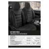 Jeep Grand Cherokee  Naz Oto Jet Deri Siyah