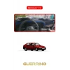 RENAULT 19 TORPİDO KORUMA HALISI KIRMIZI KENAR