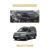 VOLKSWAGEN Caddy (2021+) TORPİDO KORUMA HALISI BEJ KENAR