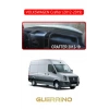 VOLKSWAGEN Crafter (2012-2019)TORPİDO KORUMA HALISI KIRMIZI KENAR