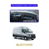 VOLKSWAGEN Crafter (2012-2019)TORPİDO KORUMA HALISI MAVİ KENAR