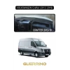 VOLKSWAGEN Crafter (2012-2019)TORPİDO KORUMA HALISI SİYAH KENAR
