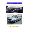 VOLKSWAGEN Golf 2(1983-1992)TORPİDO KORUMA HALISI MAVİ KENAR