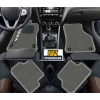 Volkswagen Golf 5 2003-2009 Gri Halı Gri Kenar Petek Topuk