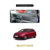 VOLKSWAGEN Polo 8TORPİDO KORUMA HALISI SİYAH KENAR