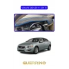 VOLVO S60 (2011-2017)TORPİDO KORUMA HALISI MAVİ KENAR