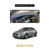 VOLVO S60 (2011-2017)TORPİDO KORUMA HALISI SİYAH KENAR