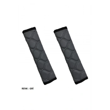 Punto Ve Punto Evo 2006 Sonrası Emniyet Kemer Konforu Renk-gri