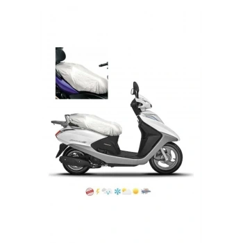 Motosiklet Sele Kılıfı L Beden