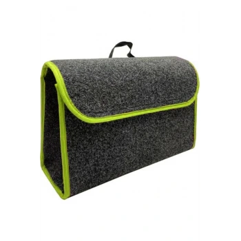 Bagaj Çantası Bagaj Düzenleyici Orta Boy SARI Kenar