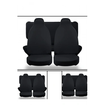 SSYANGYONG TIVOLI   Uyumlu Servis Kılıfı siyah