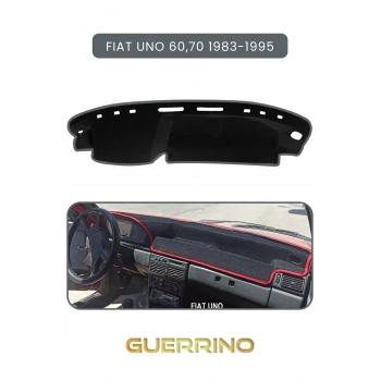 FIAT Uno 60,70 1983-1995 Modellerine UygunTORPİDO KORUMA HALISI GRİ KENAR