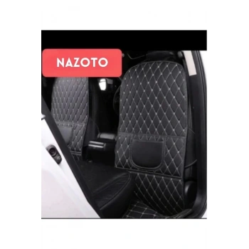 ARAÇ KOLTUK ARKASI DERİ ORGANİZER S-G