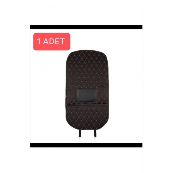 ARAÇ KOLTUK ARKASI DERİ ORGANİZER S-k