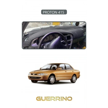 PROTON 415 TORPİDO KORUMA HALISI GRİ KENAR