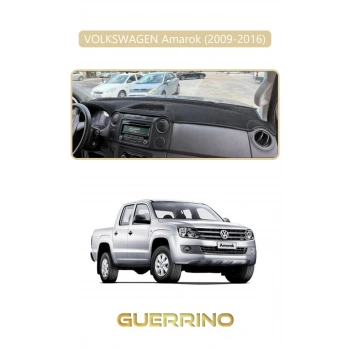 VOLKSWAGEN Amarok (2009-2016)TORPİDO KORUMA HALISI BEJ KENAR