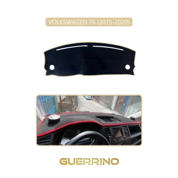 VOLKSWAGEN T6 (2015-2020)TORPİDO KORUMA HALISI BEJ KENAR