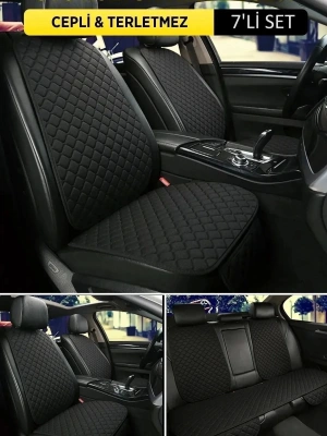 Oto Koltuk Minderi Hangi Renklerde Araca Uyum Sağlar? Öğrenin!