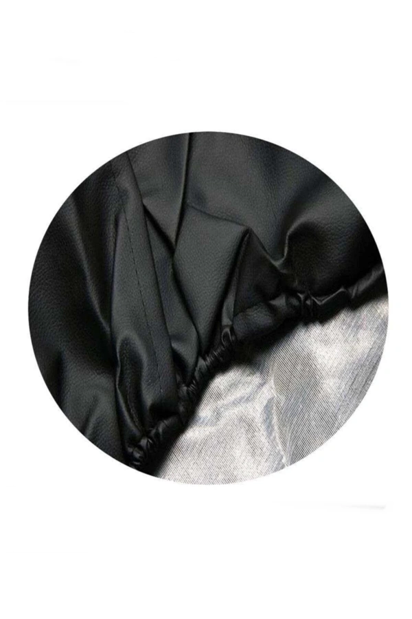 Araba Deri Stepne Kılıfı