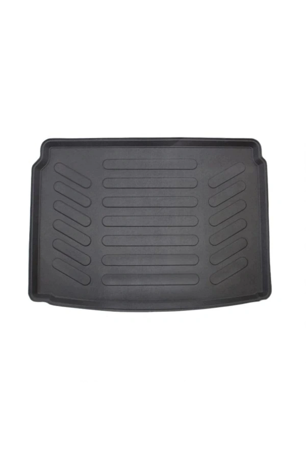 Renault Megane 4 Sedan Sağ Cep(Touch Paket) 2016 Sonrası 3D Bagaj Havuzu Kokusuz