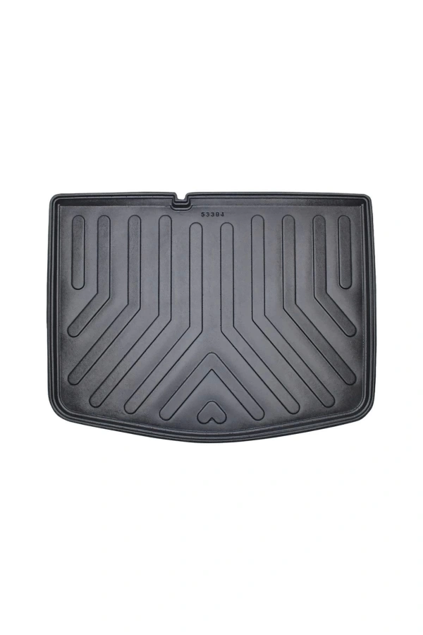 Nissan Juke (ÜST BAGAJ) 2016-2020 3D Bagaj Havuzu Kokusuz