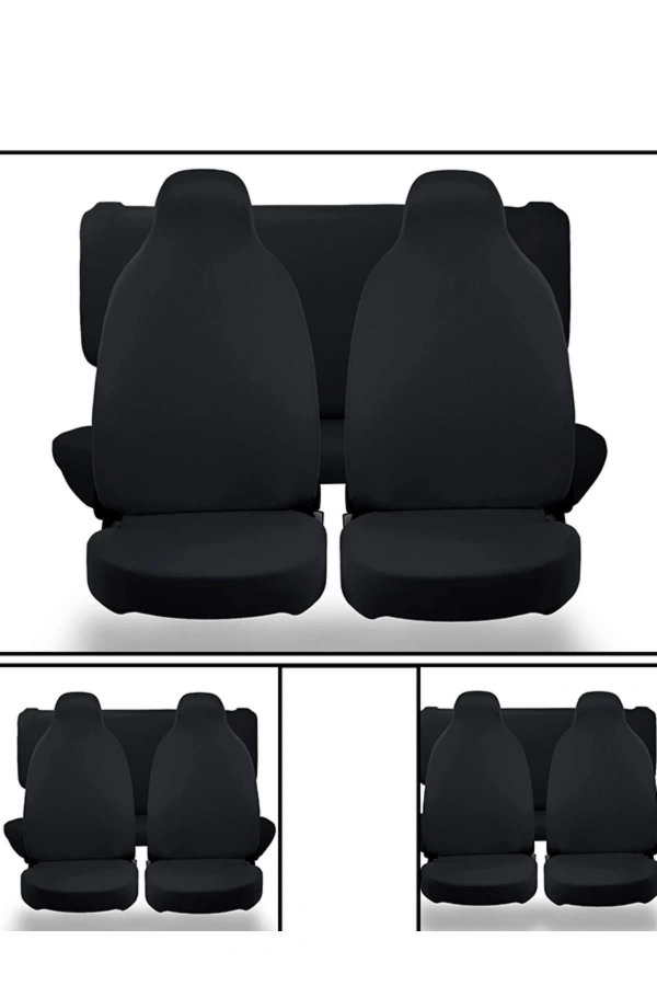 SSYANGYONG TIVOLI   Uyumlu Servis Kılıfı siyah