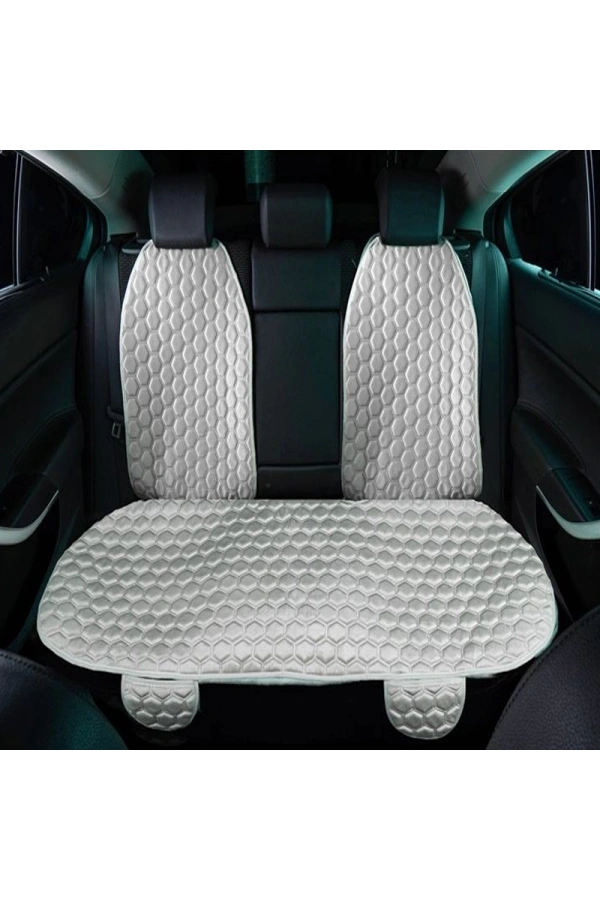 Araba Terletmez Ergonomik 7’Lİ OTO KOLTUK MİNDERİ BABY FACE KUMAŞ