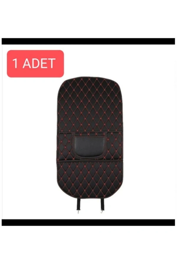 ARAÇ KOLTUK ARKASI DERİ ORGANİZER S-k