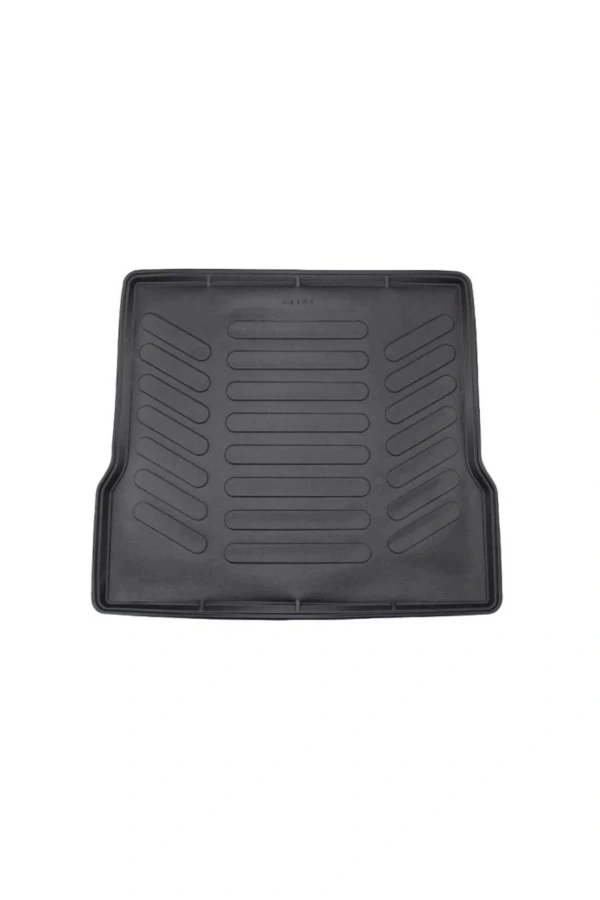 Dacia Duster 4 WD (4x4) 2009-2017 Uyumlu 3D Bagaj Havuzu Kokusuz