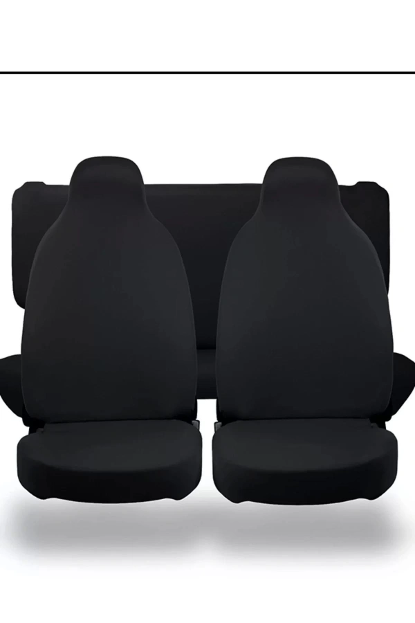 FIAT ALBEA Uyumlu Servis Kılıfı siyah