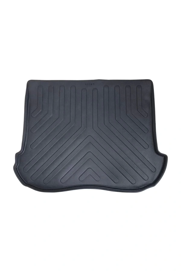 Jeep Grand Cherokee WK2 2011 Sonrası 3D Bagaj Havuzu Kokusuz