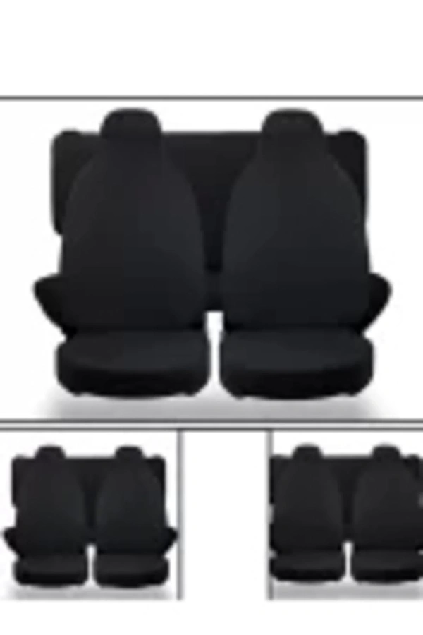 MAZDA CX/3 Uyumlu Servis Kılıfı siyah