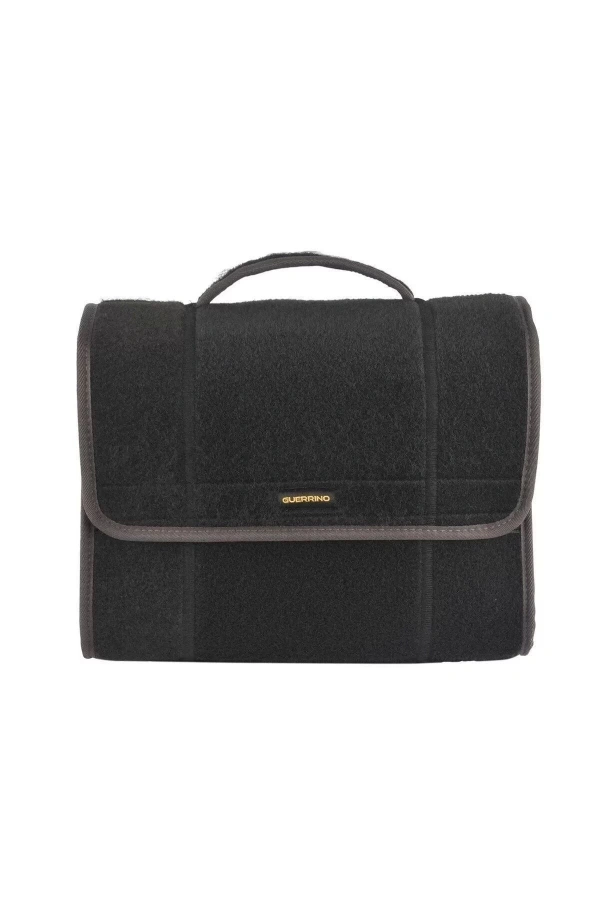 Mini-Midi-Maxi 3lü Bagaj Çantası Seti, Kenar Renk Gri