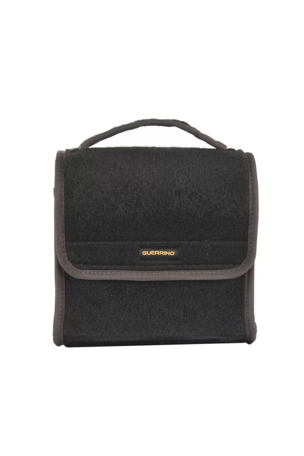 Mini-Midi-Maxi 3lü Bagaj Çantası Seti, Kenar Renk Gri