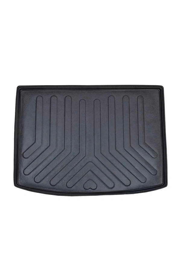 Mitsubishi Eclipse Cross 2018 sonrası 3D Bagaj Havuzu Kokusuz