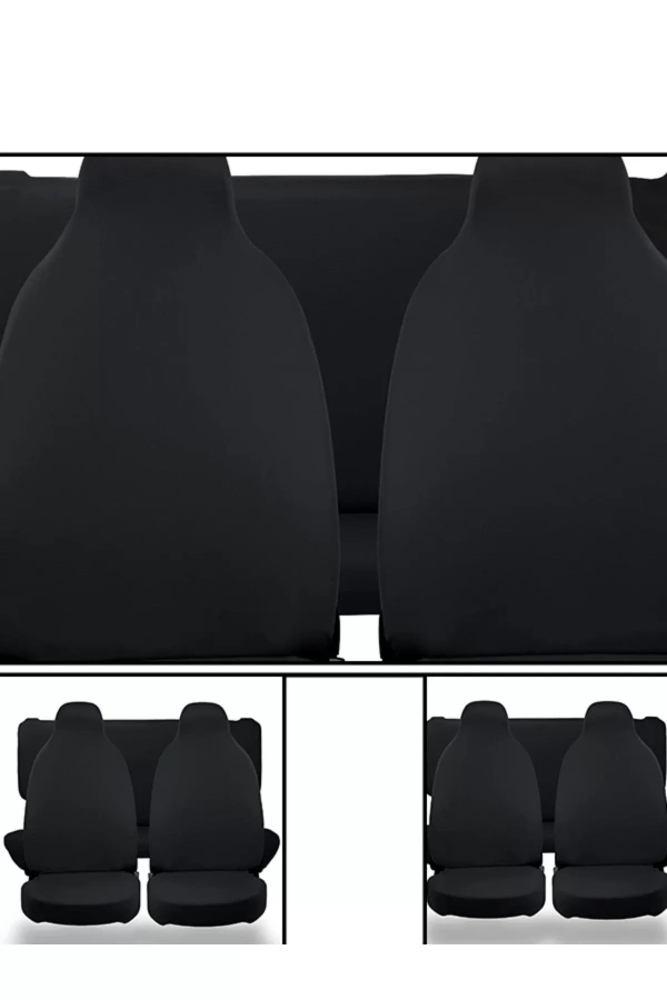 PEUGEOT 1007 Uyumlu Servis Kılıfı siyah