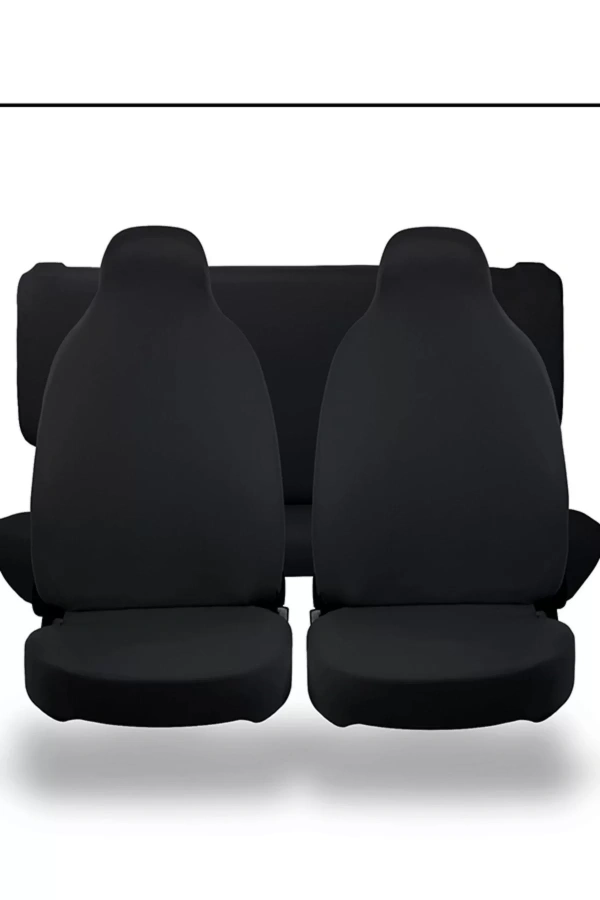 PEUGEOT 1007 Uyumlu Servis Kılıfı siyah