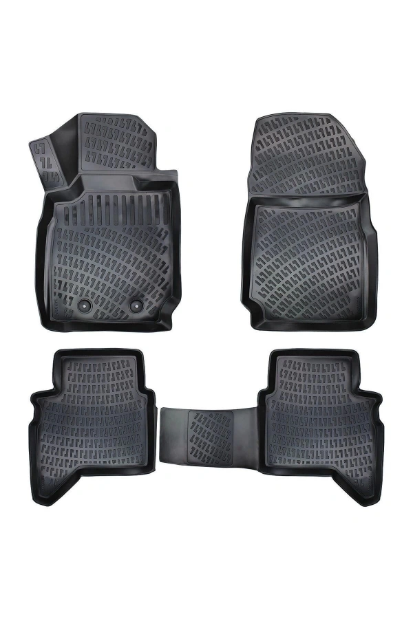 RANGER 2023 SONRASİ PİCK UP 3D HAVUZLU PASPAS