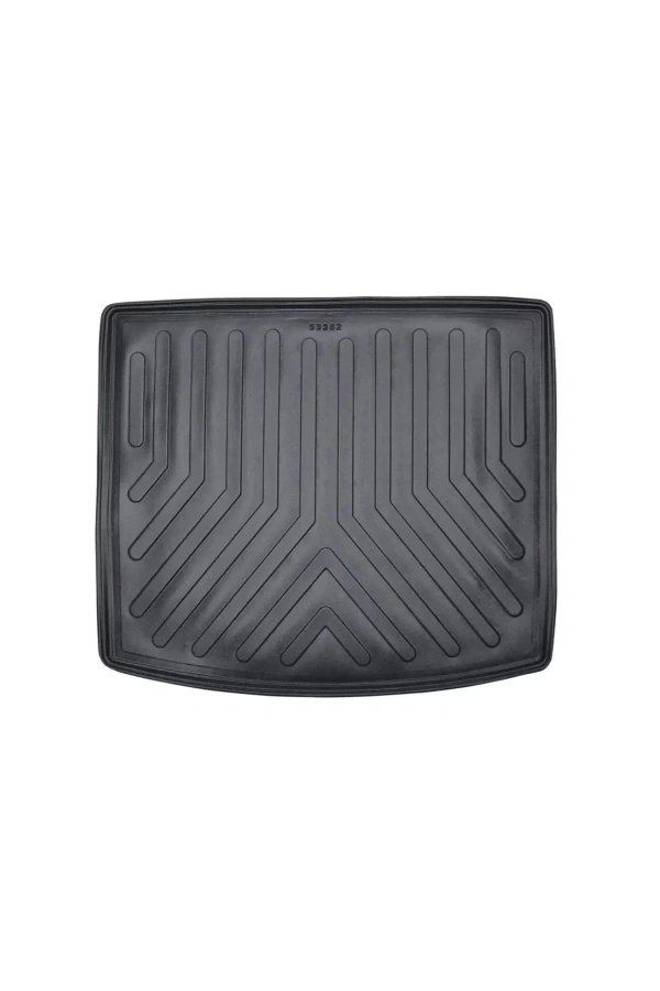 Volkswagen Passat CC 2008-2012 3D Bagaj Havuzu Kokusuz