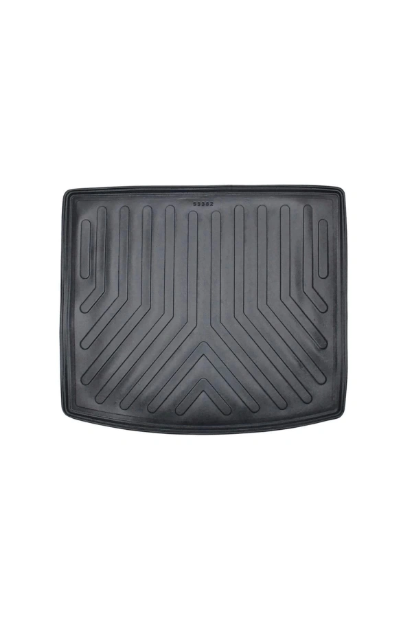 Volvo S40 2004-2012 3D Bagaj Havuzu Kokusuz