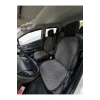Araba Oto 7 Li Keten Koltuk Minderi (7 PARÇA) - 5 Koltuk Tam Set - Su Geçirmez -keten-minder