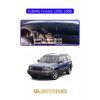 SUBARU Forester (2002-2008)TORPİDO KORUMA HALISI MAVİ KENAR