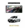 PEUGEOT Partner EKRANLITORPİDO KORUMA HALISI SİYAH KENAR