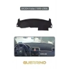 SKODA Fabia (1999-2006)TORPİDO KORUMA HALISI GRİ KENAR