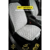 Araba Terletmez Ergonomik 7’Lİ OTO KOLTUK MİNDERİ BABY FACE KUMAŞ